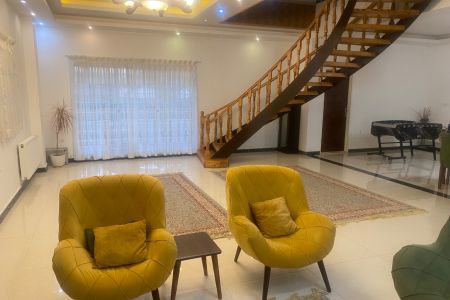 اجاره ویلا در محمودآباد - حربده