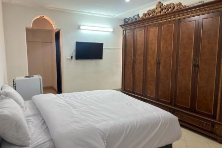 هتل آپارتمان در شیراز - اتاق مستر