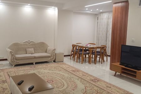 آپارتمان مبله در تهران - کن - ط سوم - واحد ۲