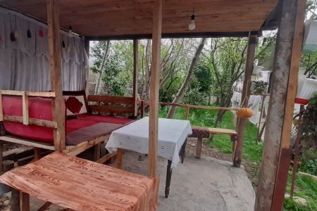 اجاره کلبه چوبی در ماسال - لیپا - واحد ۳