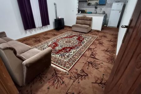 اجاره سوئیت رو به جنگل در لفور - کالیکلا