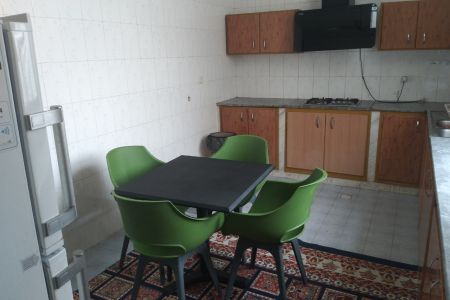 سوئیت نزدیک ساحل در قشم - همکف - واحد۳