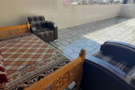 اجاره سوئیت تراس دار در خرم آباد - طبقه ۳
