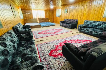 اجاره ویلا استخردار در انزلی - طالب آباد