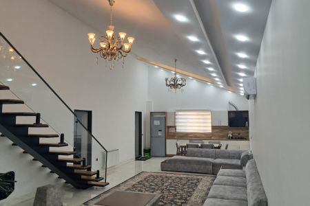 ویلا دوبلکس با استخر و روف گاردن در سرخرود