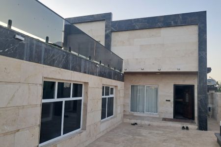 ویلا دوبلکس با استخر و روف گاردن در سرخرود