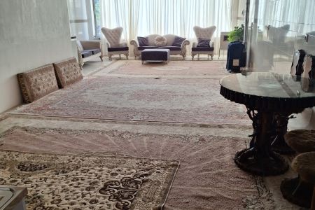 اجاره خانه مبله در زنجان - پایین کوه - ط ۲