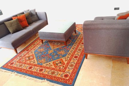 اجاره ویلا استخردار در چهارباغ - رمنده