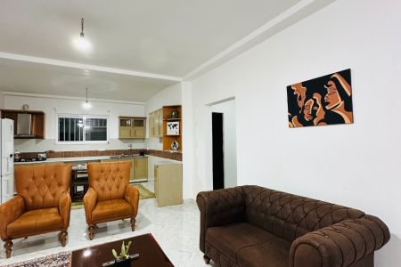 خانه مبله در شیرود - برامسر - همکف