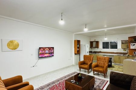 خانه مبله در شیرود - برامسر - همکف
