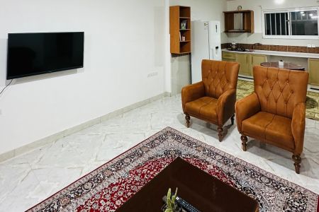 خانه مبله در شیرود - برامسر - همکف