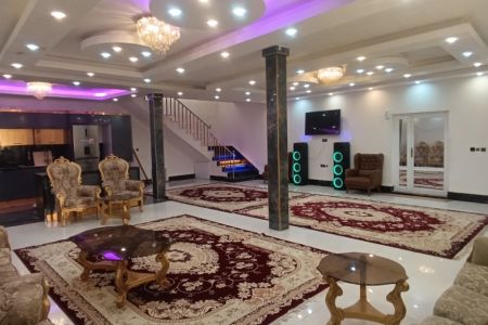 اجاره ویلا استخردار در مشهد - اسفندیان