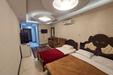 اجاره هتل آپارتمان در شیرجه کلای شیرگاه - اتاق ۲