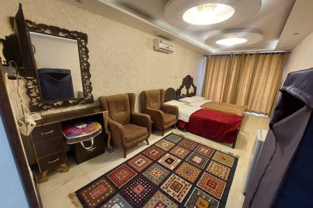 اجاره هتل آپارتمان در شیرجه کلای شیرگاه - اتاق ۲