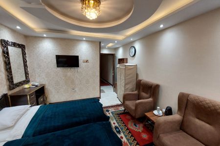 اجاره هتل آپارتمان در شیرجه کلای شیرگاه - اتاق ۴