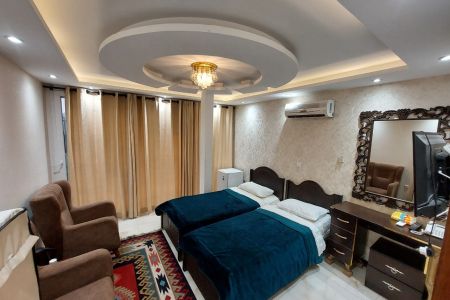 اجاره هتل آپارتمان در شیرجه کلای شیرگاه - اتاق ۴