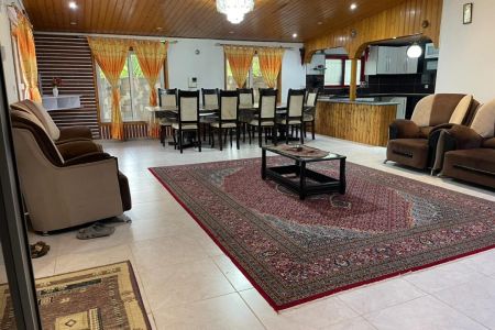 اجاره ویلا در نور - سرکاج