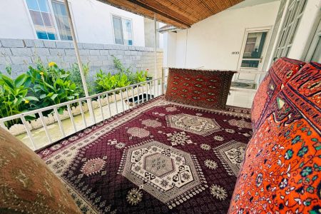 رزرو ویلا در بندر انزلی - واحد ۹