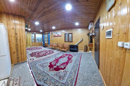 اجاره کلبه چوبی در فومن - پلنگدره