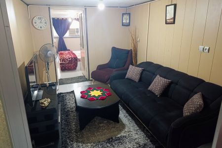 اجاره سوئیت حیاط دار در بندرانزلی