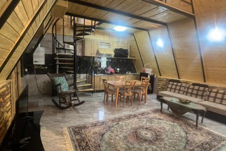 اجاره کلبه سوئیسی در چابکسر - سیاهکل رود