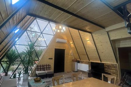 اجاره کلبه سوئیسی در چابکسر - سیاهکل رود