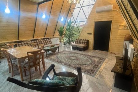 اجاره کلبه سوئیسی در چابکسر - سیاهکل رود