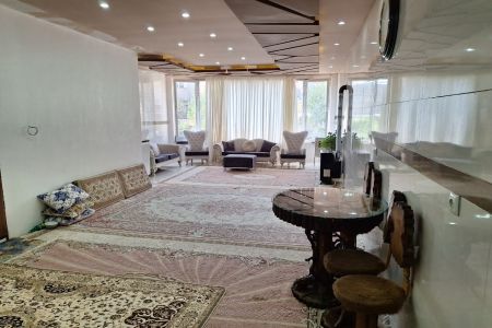اجاره خانه مبله در زنجان - پایین کوه - ط ۲