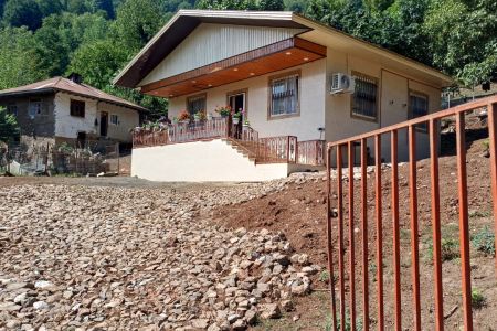 اجاره خانه ویلایی در ماسال - چسلی