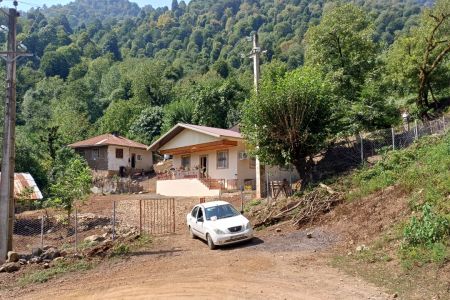 اجاره خانه ویلایی در ماسال - چسلی