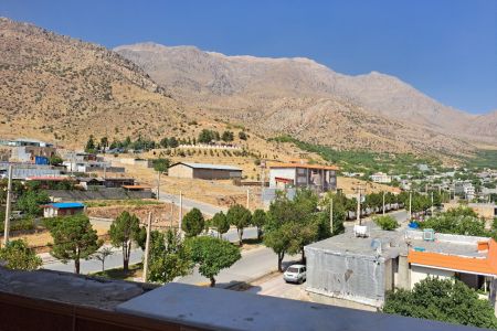 اجاره خانه مبله در سی سخت - طبقه سوم