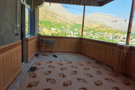 اجاره خانه مبله در سی سخت - طبقه سوم