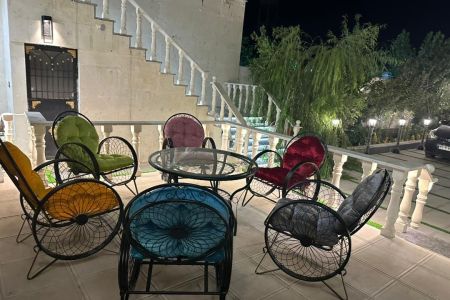 اجاره ویلا جکوزی دار در شاندیز - ویرانی