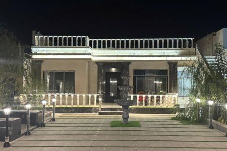 اجاره ویلا جکوزی دار در شاندیز - ویرانی