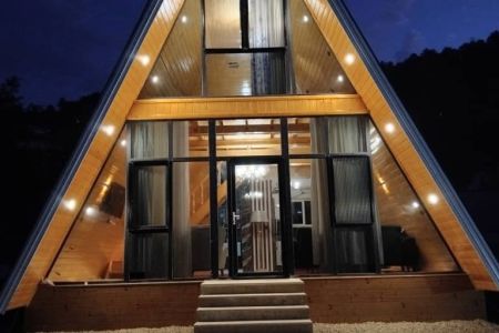 اجاره کلبه سوئیسی در اسالم - پیرهرات