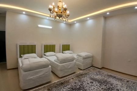 هتل آپارتمان در مشهد - طبقه همکف - واحد ۱۰۱