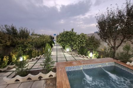 اجاره ویلا استخردار در صفادشت شهریار