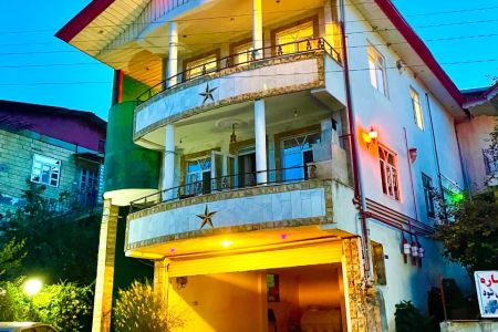 اجاره خانه مبله در گردنه حیران - گیلده - طبقه ۳