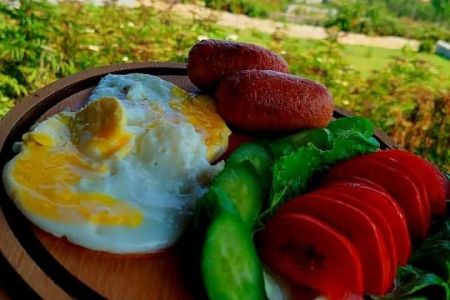 اجاره کلبه سوئیسی در نشتارود - کوتی بازار