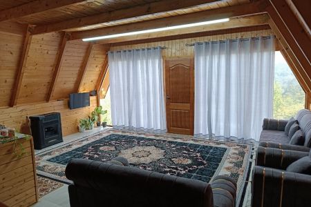 کلبه سوئیسی در بابلکنار - ویارسره
