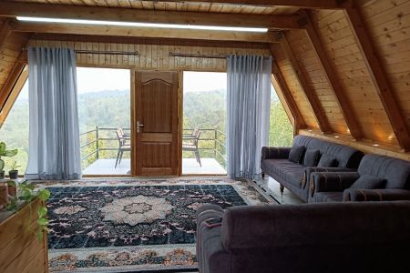 کلبه سوئیسی در بابلکنار - ویارسره