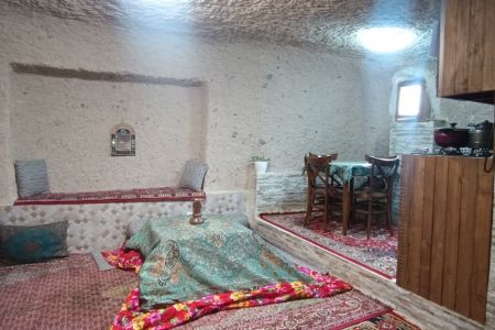 اجاره سوئیت صخره ای در کندوان
