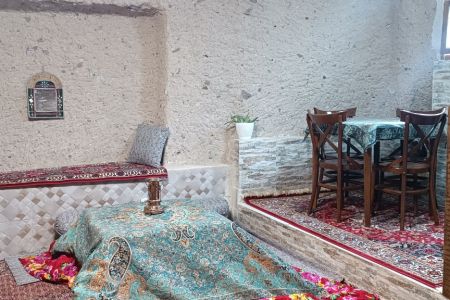 اجاره سوئیت صخره ای در کندوان