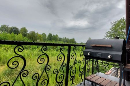 اجاره کلبه سوئیسی در بندرانزلی - طالب آباد