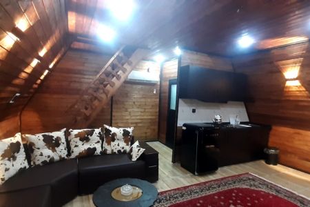 اجاره کلبه سوئیسی در سراوان