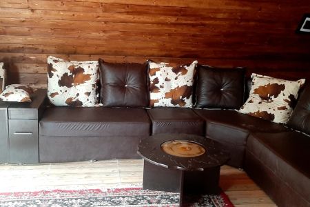 اجاره کلبه سوئیسی در سراوان