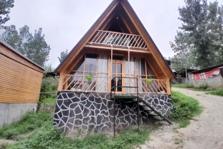 کلبه سوئیسی در بابلکنار - موزی کتی