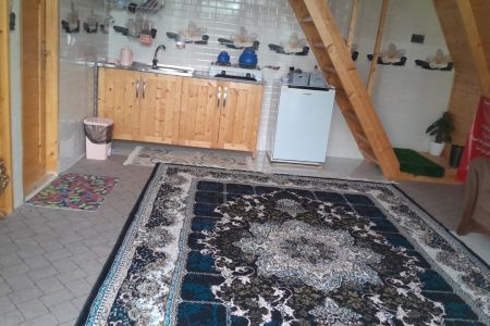کلبه سوئیسی در بابلکنار - موزی کتی