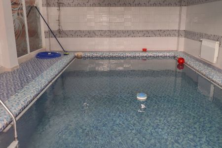 اجاره ویلای استخردار در نور - رستمرود