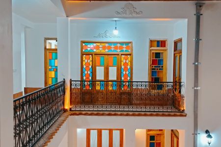 رزرو بوم گردی در اصفهان - واحد ۲ یا ۳